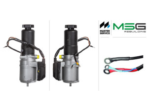 ME301R (LuK) Насос ЭГУРMercedes-Benz A-Class W168 97-04