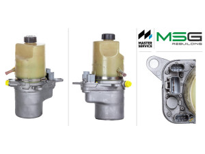 FO301R (FORD) Насос ЭГУРFord Focus II 04-11 Ford C-MAX 02-10 Ford Kuga 08-13
