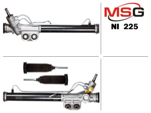 NI225 (MSG) Рулевая рейка с ГУРNissan Pathfinder R51 04-14 Nissan Navara 05-15
