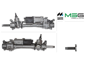 ME414.NLR0.R (BOSCH) Рулевая рейка с ЭУРMercedes-Benz E-Class W213 16-