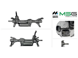 ME430.NLA0.R (BOSCH) Рулевая рейка с ЭУРMercedes-Benz GLC C254 22-