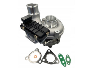 GTB1752V-SL181079-TURBO (SLTURBO) ТурбинаHyundai Santa FE 12-18 Hyundai Santa Fe 06-12 Kia Sorento 09-15