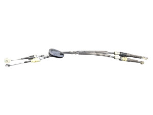 344131KA0A (NISSAN) Трос переключения КПП комплект 5 ступ 1.6MPI 16VNissan Juke 10-19