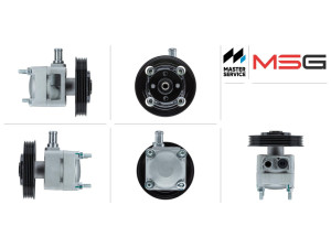 VO019 (MSG) Насос ГУРFord Mondeo IV 07-15 Ford S-MAX 06-15 Volvo XC70 07-16