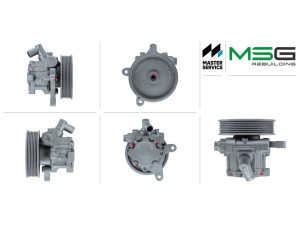 ME042R (ZF) Насос ГУРMercedes-Benz ML W164 05-11 Mercedes-Benz CLK W209 02-10 Mercedes-Benz Sprinter 906 06-18