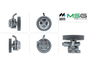 MT005R (KYB) Насос ГУРMitsubishi L200 06-15