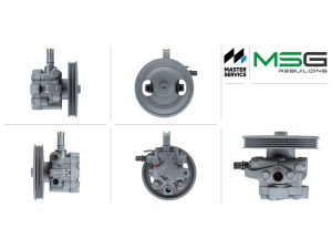 MT014R (UNISIA JECS) Насос ГУРMitsubishi L200 96-06 Mitsubishi Pajero Sport 99-09