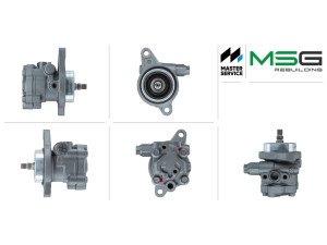 NI039R (UNISIA JECS) Насос ГУРNissan X-Trail T30 00-09 Nissan Almera N16 00-06 Nissan Primera P12 02-08