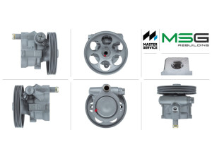 OP019R (Saginaw) Насос ГУРRenault Master II 97-10 Nissan Interstar 01-10 Opel Vivaro 01-14