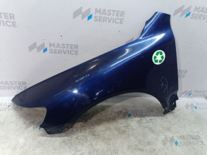 7L6821101P (VW) Крыло переднее левое 07-