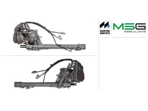 PE403.NLF0.R (JTEKT) Рулевая рейка с ЭУРPeugeot 208 19- Opel Corsa F 19- DS 3 Crossback 18-