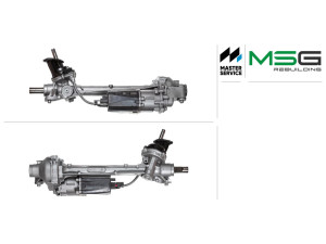 VW431.NL00.R (BOSCH) Рулевая рейка с ЭУРVW Teramont 16-22 VW Atlas 16-22