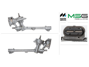 BW425.NLF0.R (ZF) Рулевая рейка с ЭУР UKBMW 1 F40 19-