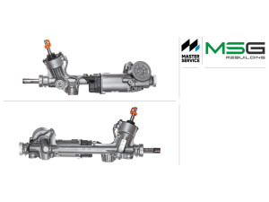 HO419.NLF0.R (BOSCH) Рулевая рейка с ЭУРHonda Accord CV 17-