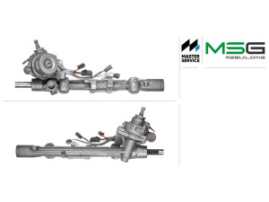 MT409.NLF0.R (JTEKT) Рулевая рейка с ЭУРMitsubishi Lancer X 07-