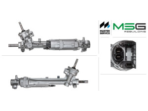 RE443.NLF0.R (RENAULT) Рулевая рейка с ЭУРRenault Scenic IV 16-22