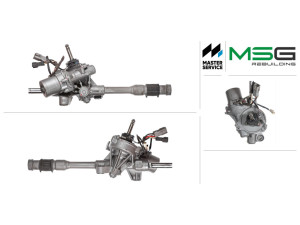 HO404.NLF0.R (SHOWA) Рулевая рейка с ЭУРHonda Civic 5D 05-12