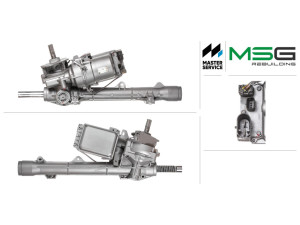 PE404.NLF0.R (JTEKT) Рулевая рейка с ЭУРPeugeot 207 06-15 Citroen C3 Picasso 09-17