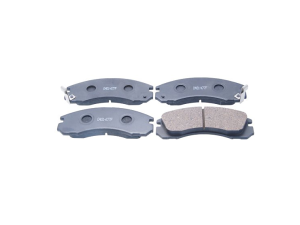 4605A730 (MITSUBISHI) Колодки тормозные дисковые передниеPeugeot 4007 07-12 Mitsubishi Lancer X 07- Citroen C-Crosser 07-12