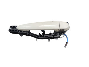 51217380545 (BMW) Ручка двери наружная задняя леваяBMW 4 F32-36 13-20 BMW 3 F30-80 12-19