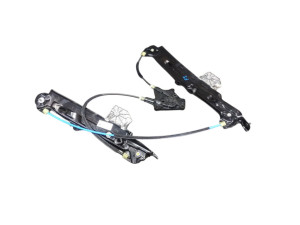 51357365257 (BMW) Стеклоподъемник двери задний левый без моторчикаBMW 4 F32-36 13-20