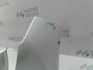 1637822980 (RENAULT) Бампер передний под парктроник
