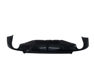 98208715XY (PEUGEOT) Бампер задний нижняя часть под парктроникPeugeot 508 18-