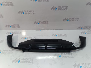 98208715XY (PEUGEOT) Бампер задний нижняя часть под парктроник