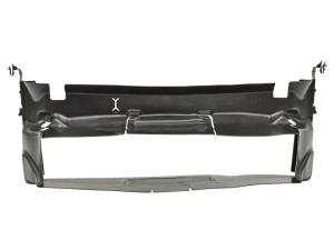 51748054591 (BMW) Дефлектор радиатора нижнийBMW 4 F32-36 13-20