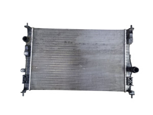 9678711180 (PEUGEOT) Радиатор основной 1.6T-GDI 16VPeugeot Partner 08- Citroen Jumpy 07-16 Opel Grandland 17-