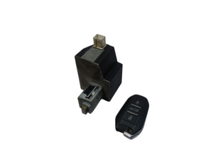 9815905380 (CITROEN) Замок зажигания электрический с ключомPeugeot 508 18- Citroen C4 10-20 Opel Combo E 18-