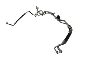 9834116280 (PEUGEOT) Трубка кондиционера радиатора комплект с клапаномPeugeot 508 18-
