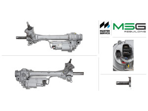 DG404.NL00.R (CHRYSLER) Рулевая рейка с ЭУРDodge Ram 08-19