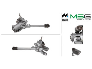 FI402.NL00.R (NSK) Рулевая рейка с ЭУРFiat Sedici 06-14 Suzuki SX-4 06-14