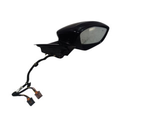 981704729V (PEUGEOT) Зеркало правое электрическое с подогревом с функц складыванияPeugeot 508 18-