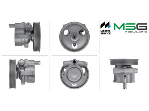 RE013R (Saginaw) Насос ГУРRenault Kangoo 97-07 Nissan Kubistar 03-08 Dacia Logan 04-12