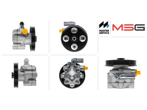 CR003 (MSG) Насос ГУРOpel Insignia 08-16 Opel Astra J 10-15 Chevrolet Cruze 09-17