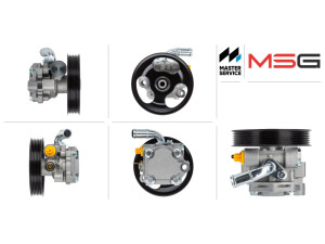MA009 (MSG) Насос ГУРMazda 3 03-09