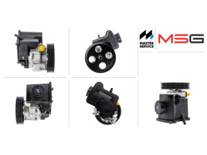 ME032 (MSG) Насос ГПКMercedes-Benz CLK W209 02-10 Mercedes-Benz E-Class W211 02-09 Mercedes-Benz C-Class W203 00-07
