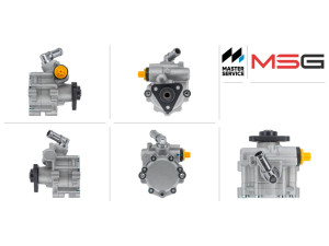 FI024 (MSG) Насос ГУРFiat Doblo 00-09 Peugeot Bipper 08-17 Citroen Nemo 08-17