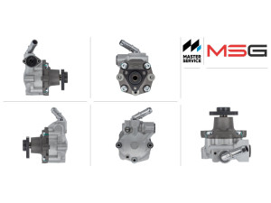 AU017 (MSG) Насос ГУРVW Touareg 02-10 Audi A6 04-11 Porsche Cayenne 10-17
