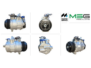 447280-7982 R (DENSO) Компрессор кондиционераMercedes-Benz S-Class W222 13-20 Mercedes-Benz S-Class W217 13-20
