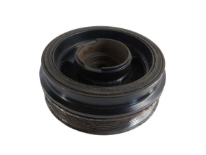 11238602800 (BMW) Шкив коленвала демпферный 6 ручейковBMW X2 F39 17- BMW X1 F48-49 15- Mini Countryman F60 17-