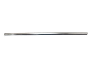 A2957202900 (MERCEDES-BENZ) Молдинг двери стекла передней левой хромMercedes-Benz EQE 22-