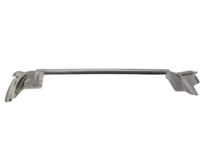 A2957350100 (MERCEDES-BENZ) Уплотнитель стекла двери задней левой нижнийMercedes-Benz EQE 22-