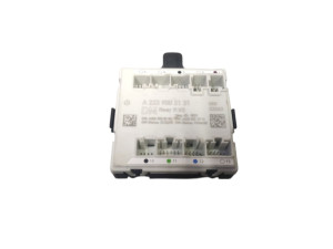 A2239002131 (MERCEDES-BENZ) Блок электронный управления дверьми задней правыйMercedes-Benz EQE 22-