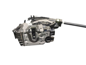 A0997306501 (MERCEDES-BENZ) Замок двери задней левой электрический 4 пинаMercedes-Benz EQE 22-