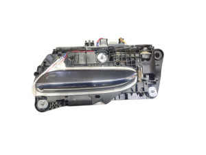 A0997602905 (MERCEDES-BENZ) Ручка двери наружная задняя левая хром вставка KeylessMercedes-Benz EQE 22-