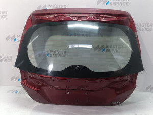 901005SA0B (NISSAN) Крышка багажника стекло Америка