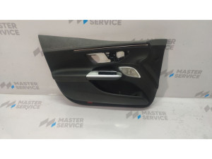 A29572035029H15 (MERCEDES-BENZ) Карта двери передней левой кожа